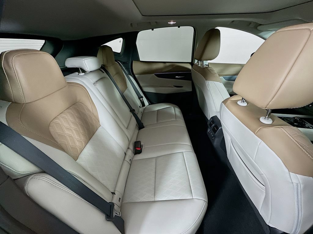 New 2026 Nissan Murano Platinum w/ Cargo Package AWD/4WD image 35