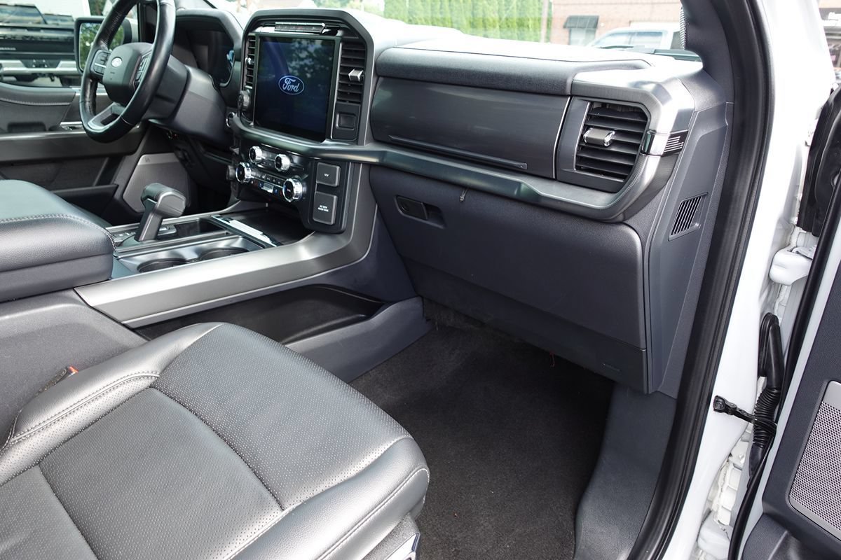 Used 2024 Ford F150 Lariat AWD/4WD image 40
