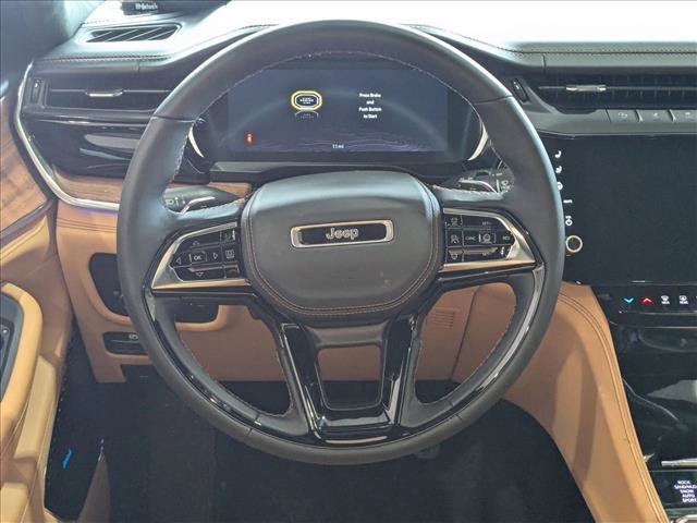 New 2026 Jeep Grand Cherokee L Summit image 10