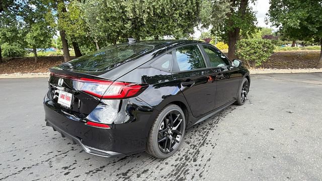 New 2026 Honda Civic Sport image 4