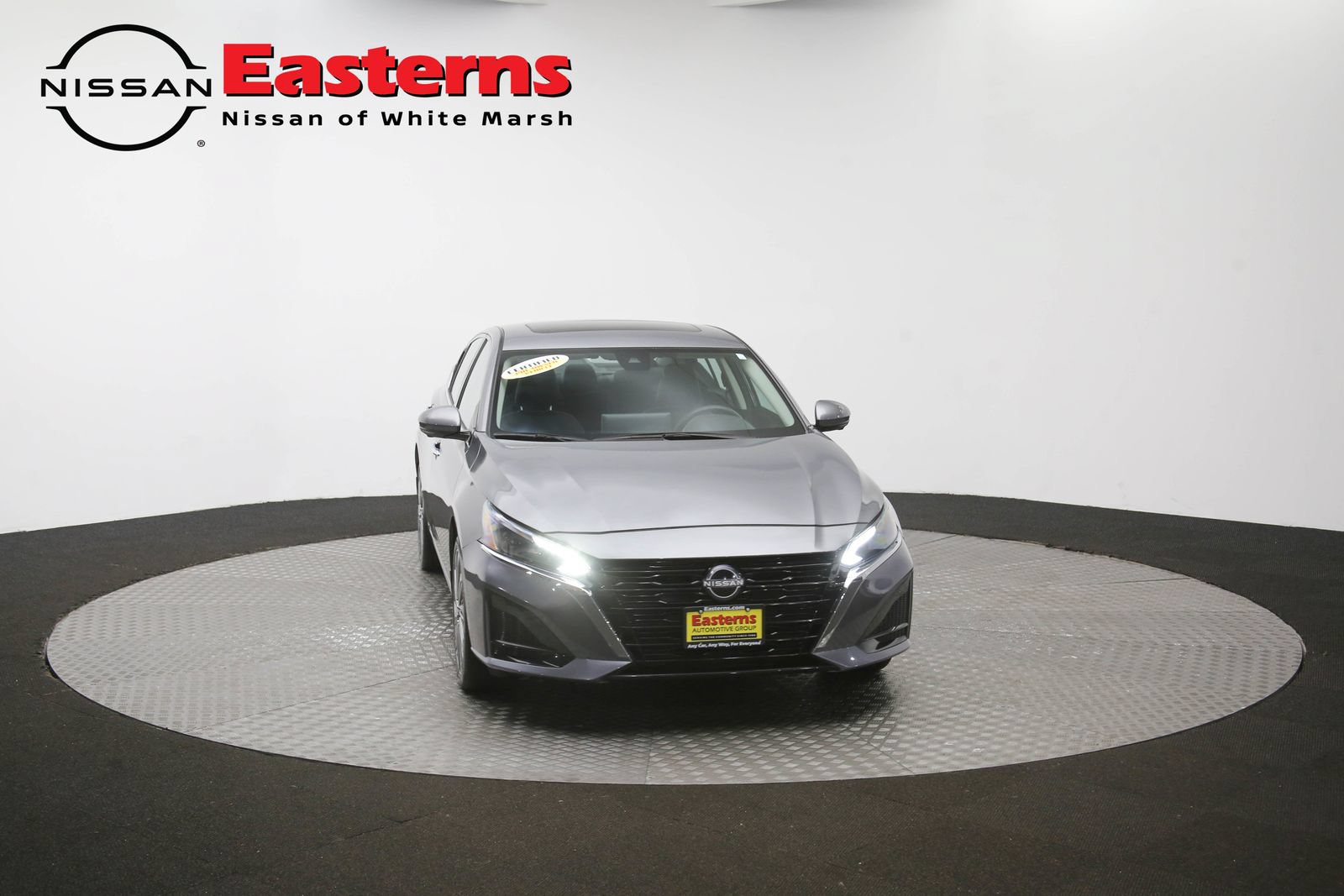 Used 2024 Nissan Altima 2.5 SL AWD/4WD image 51
