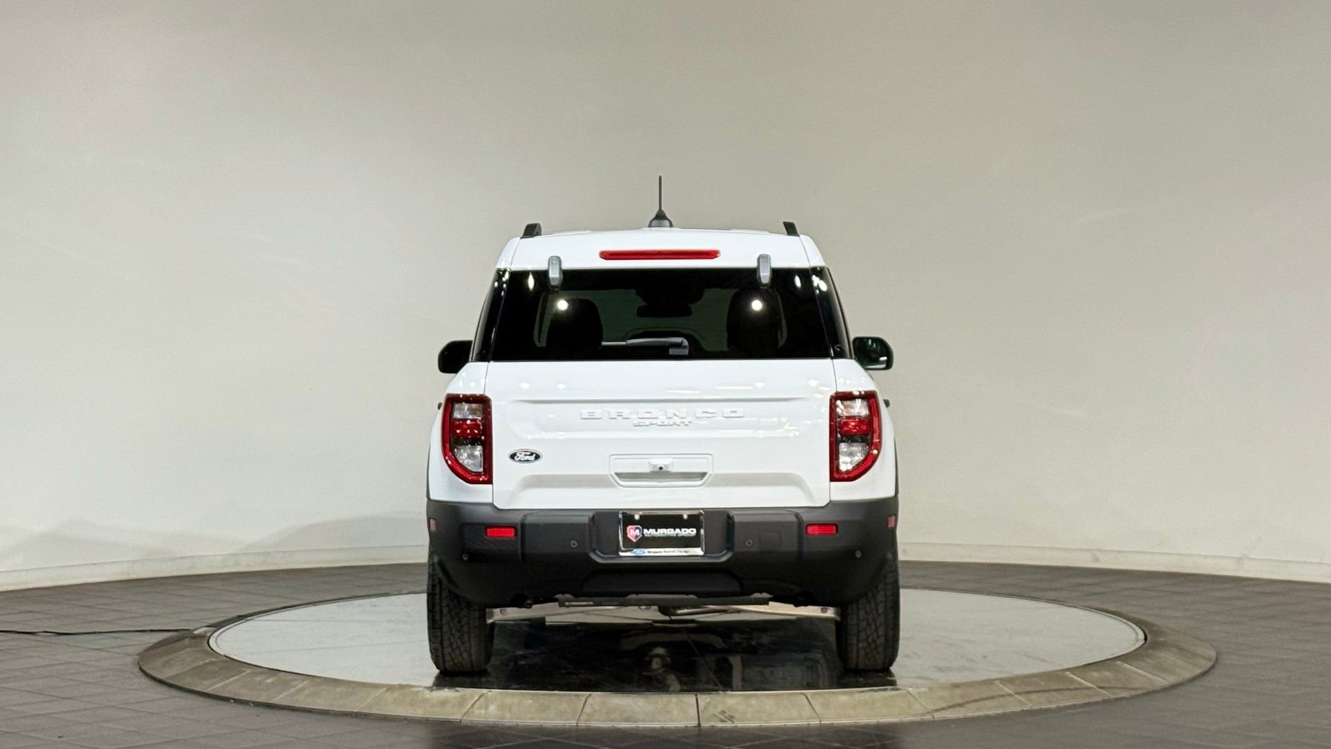 New 2026 Ford Bronco Sport Big Bend image 8