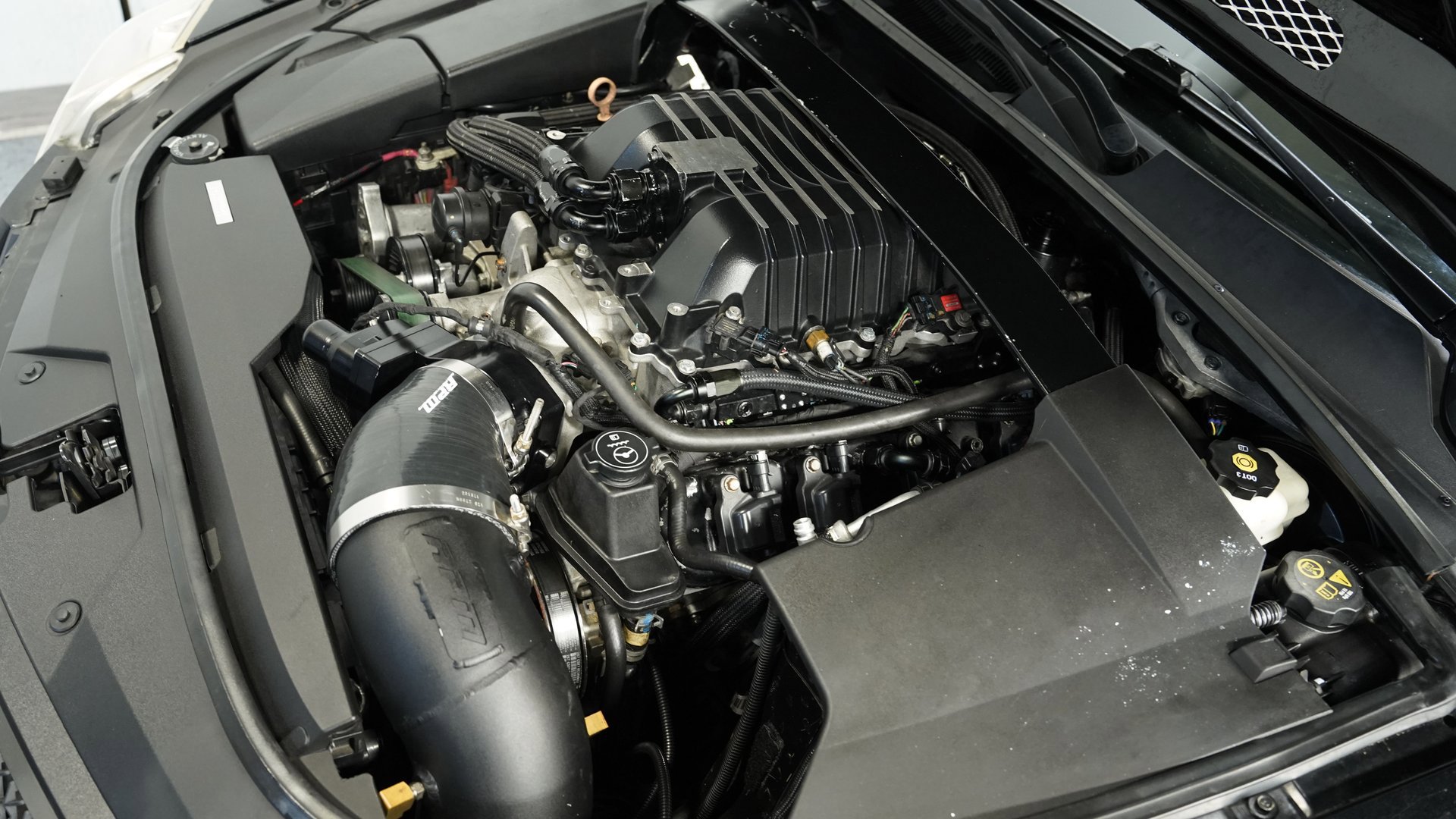 Used 2012 Cadillac CTS V w/ Wood Trim Package image 27