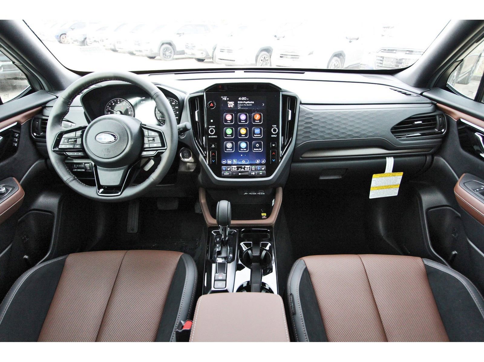 New 2026 Subaru Forester Touring image 7