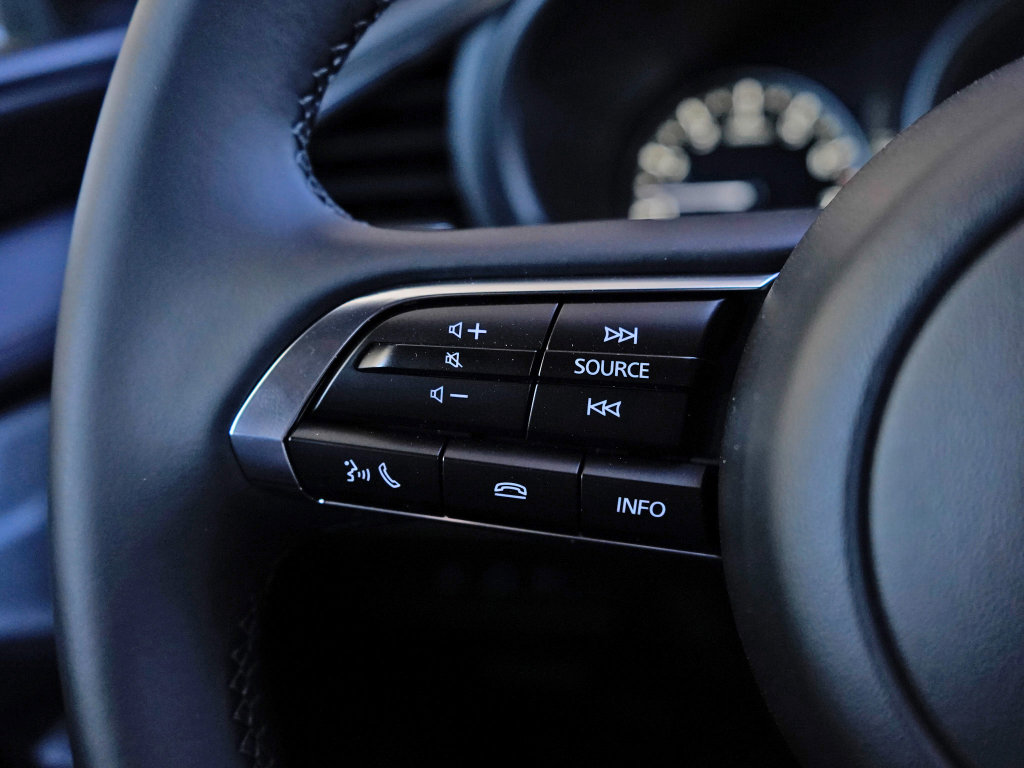 New 2026 MAZDA MAZDA3 2.5 S Hatchback w/ Premium Pkg image 16
