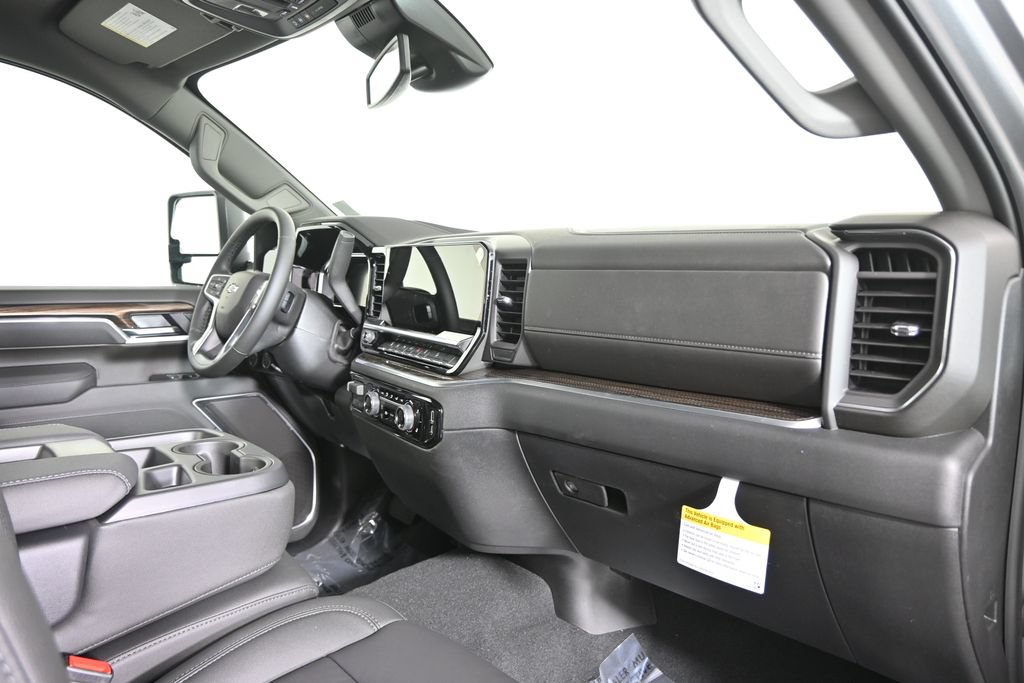 New 2026 Chevrolet Silverado 2500 LT w/ Trail Boss Package AWD/4WD image 15