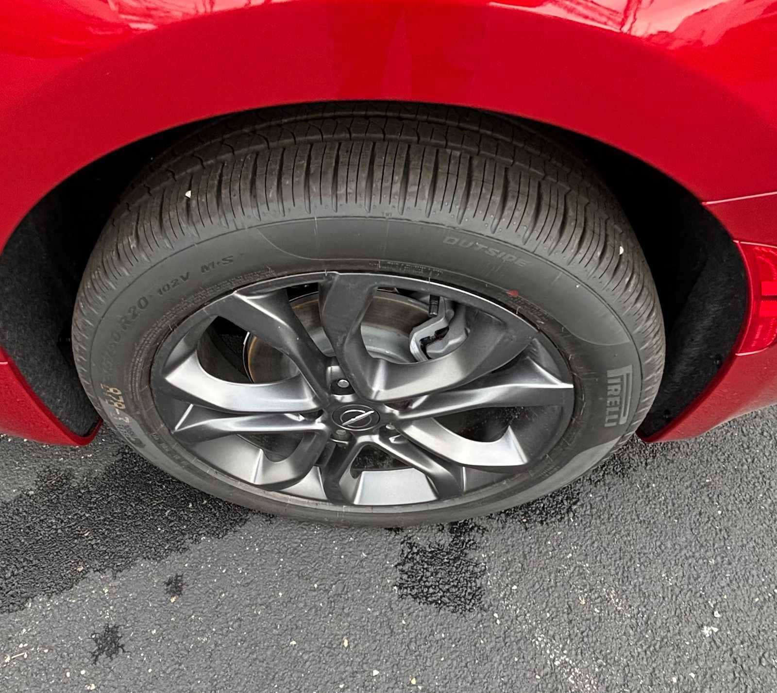 New 2026 Chrysler Pacifica Select FWD image 9