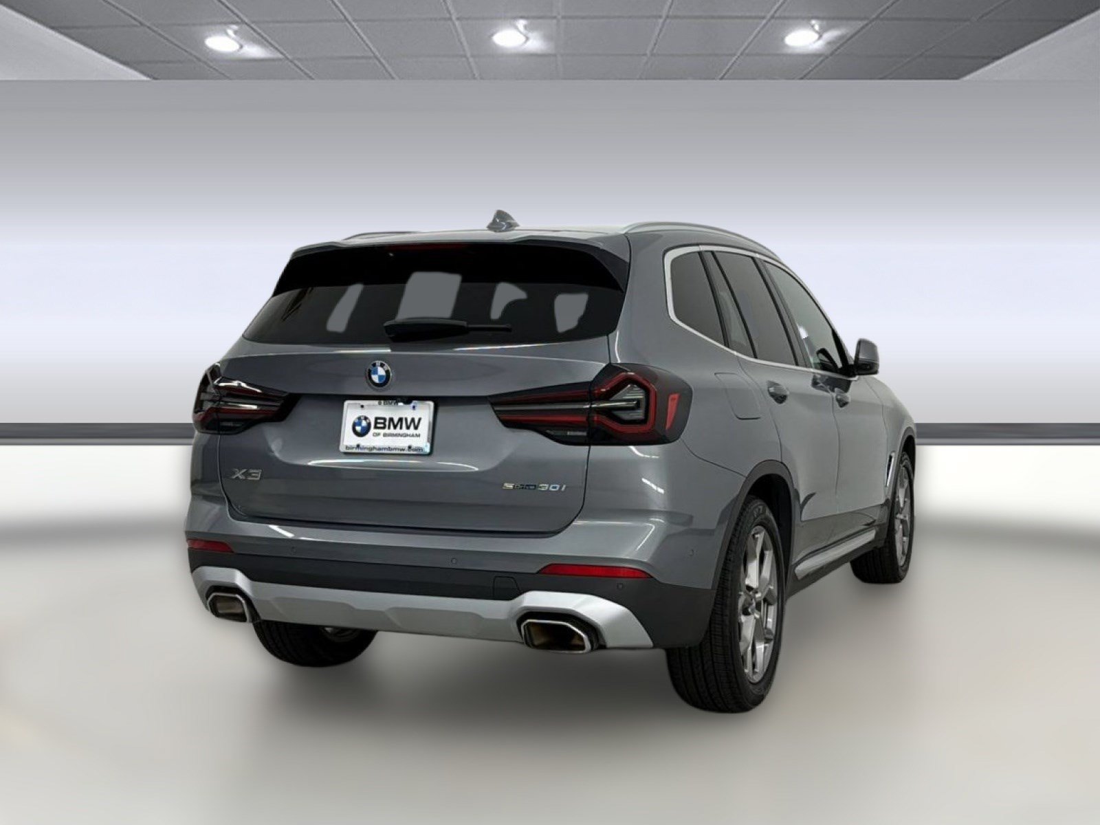 Used 2023 BMW X3 sDrive30i w/ Convenience Package RWD image 9