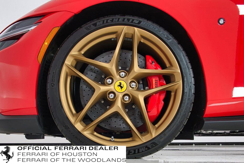 Used 2022 Ferrari Roma image 19