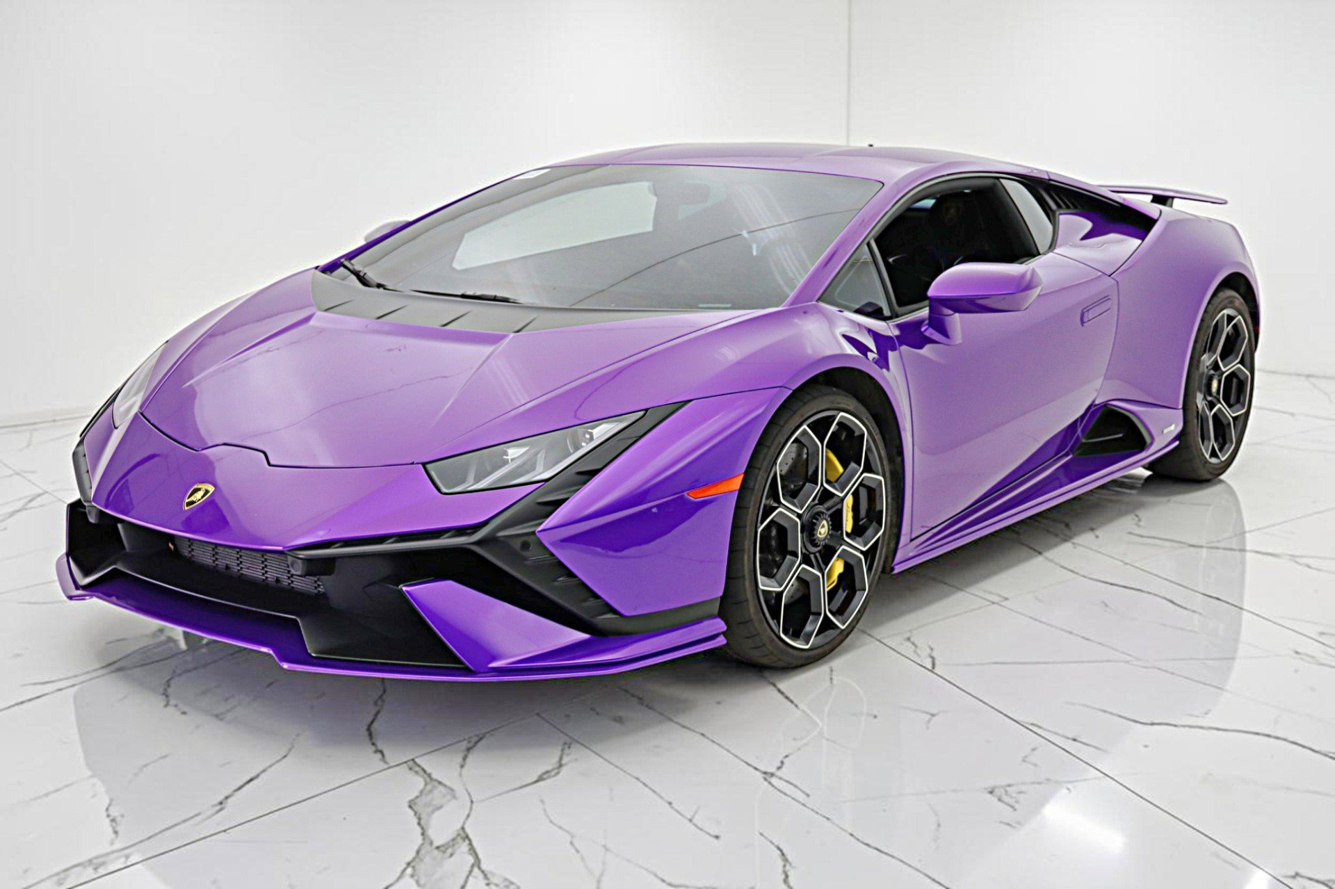Used 2024 Lamborghini Huracan Tecnica
