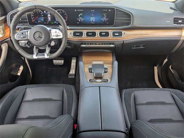 Used 2022 Mercedes-Benz GLE 53 AMG 4MATIC Coupe image 14