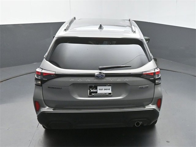 New 2025 Subaru Forester Touring image 48