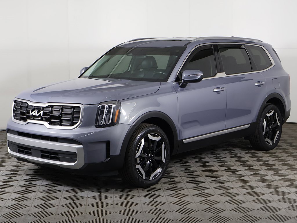 Used 2024 Kia Telluride S w/ S Sunroof Package image 10
