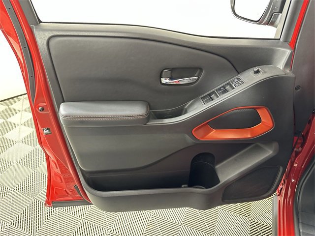 Used 2023 Nissan Frontier Pro-X w/ Pro Convenience Package image 23