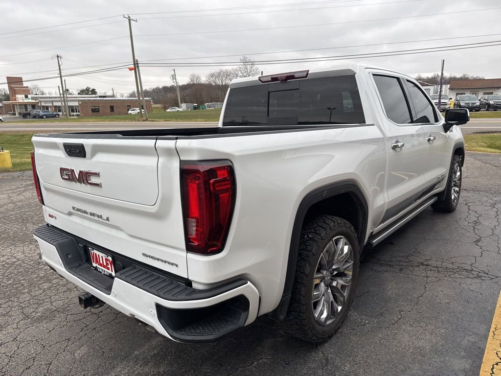 Used 2022 GMC Sierra 1500 Denali w/ Denali Reserve Package image 15