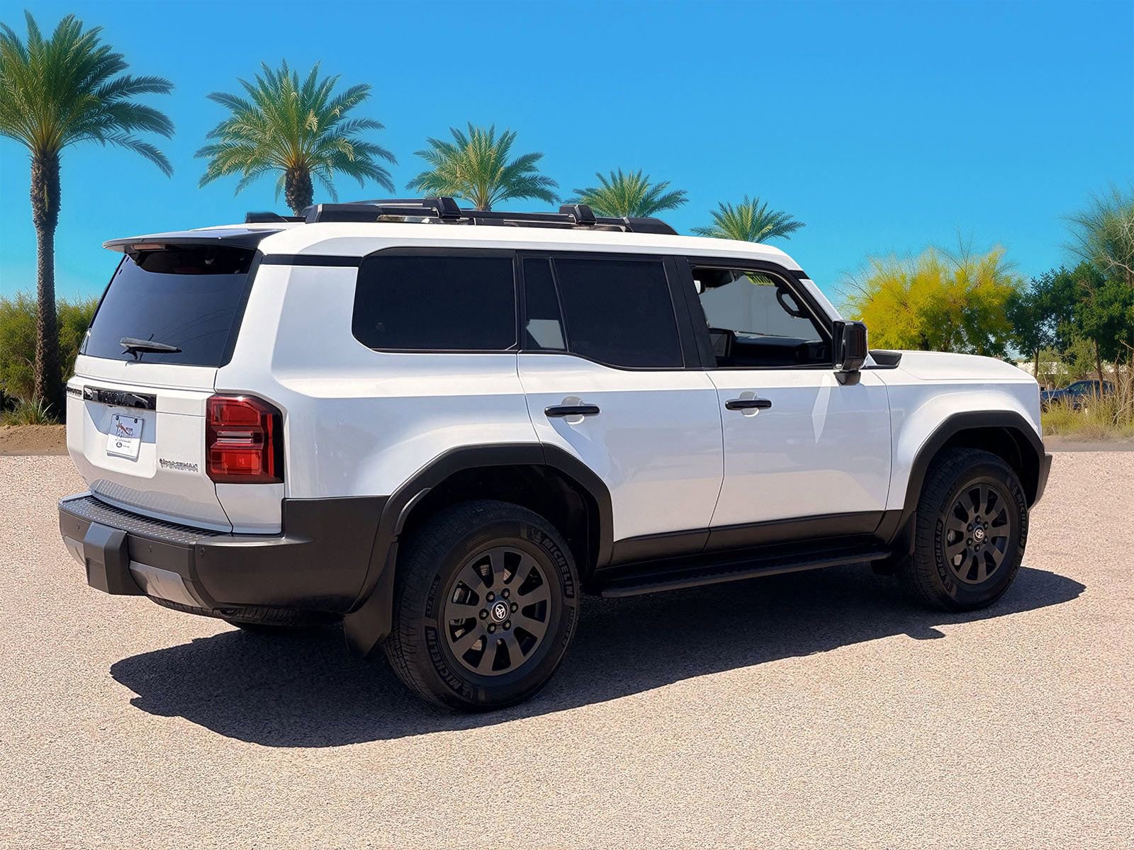 Used 2024 Toyota Land Cruiser AWD/4WD image 5