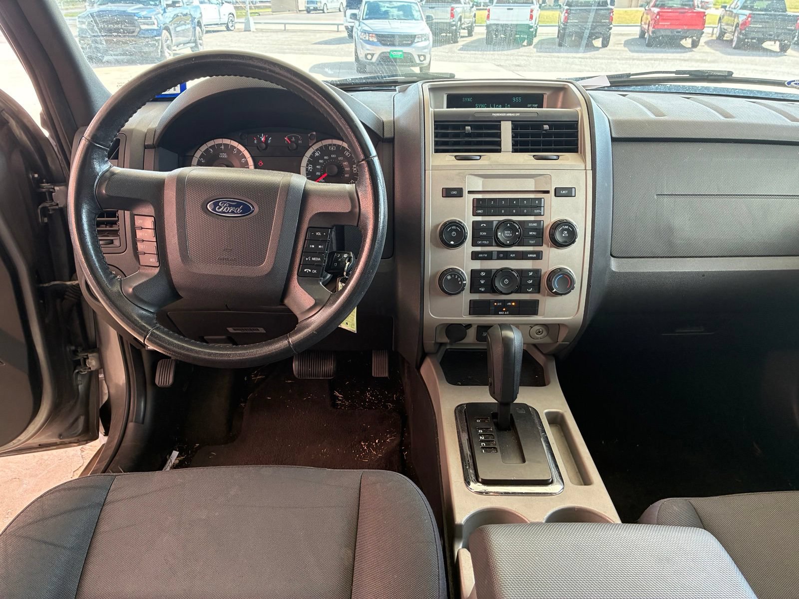 Used 2012 Ford Escape XLT FWD image 4