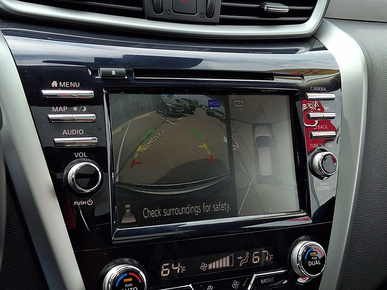 Certified 2023 Nissan Murano SL w/ SL Moonroof Package AWD/4WD image 21