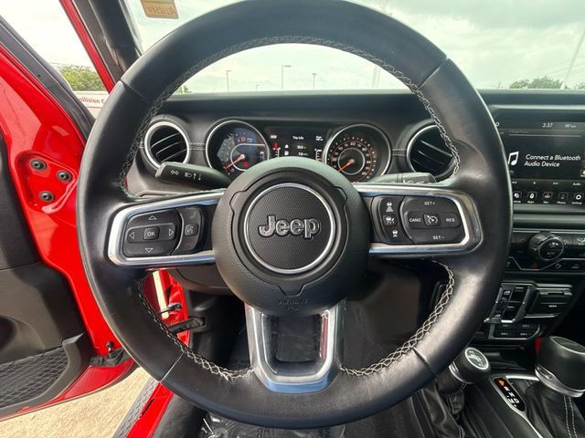 Used 2020 Jeep Gladiator Overland AWD/4WD image 29