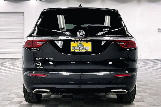 Used 2023 Buick Enclave Essence w/ Experience Buick Package AWD/4WD image 5
