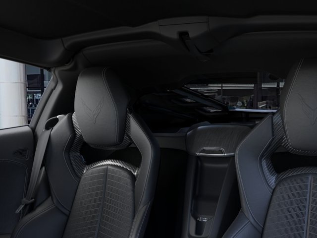 New 2027 Chevrolet Corvette Stingray Coupe w/ Z51 Performance Package RWD image 24