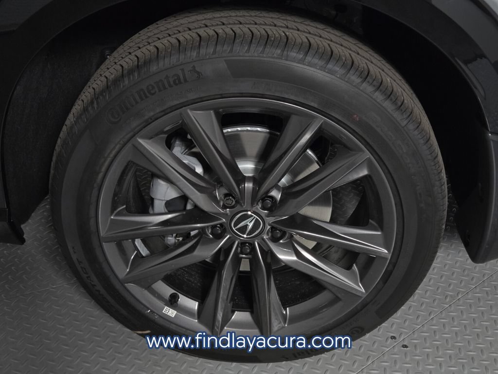 New 2025 Acura ADX A-Spec AWD/4WD image 10