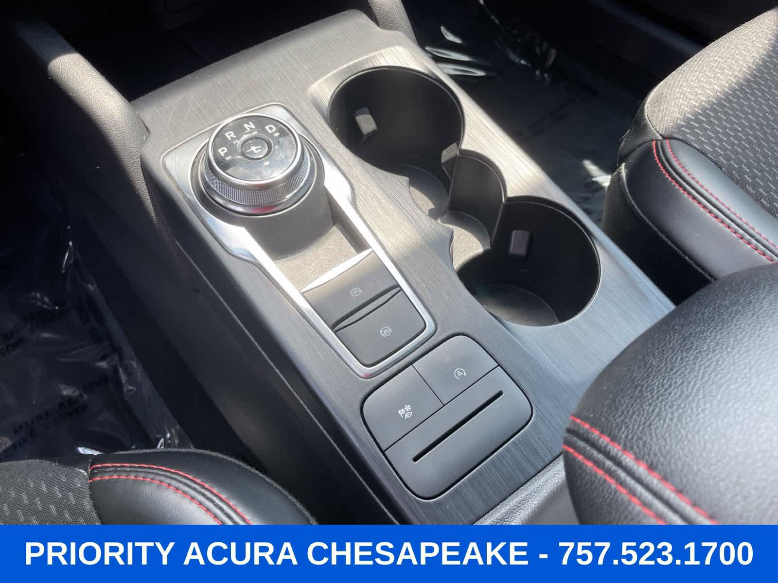 Used 2025 Ford Escape ST-Line AWD/4WD image 20