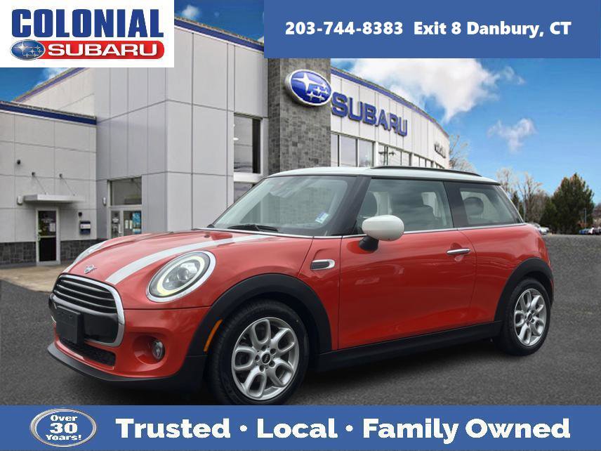 Used 2020 MINI Cooper 2-Door Hardtop
