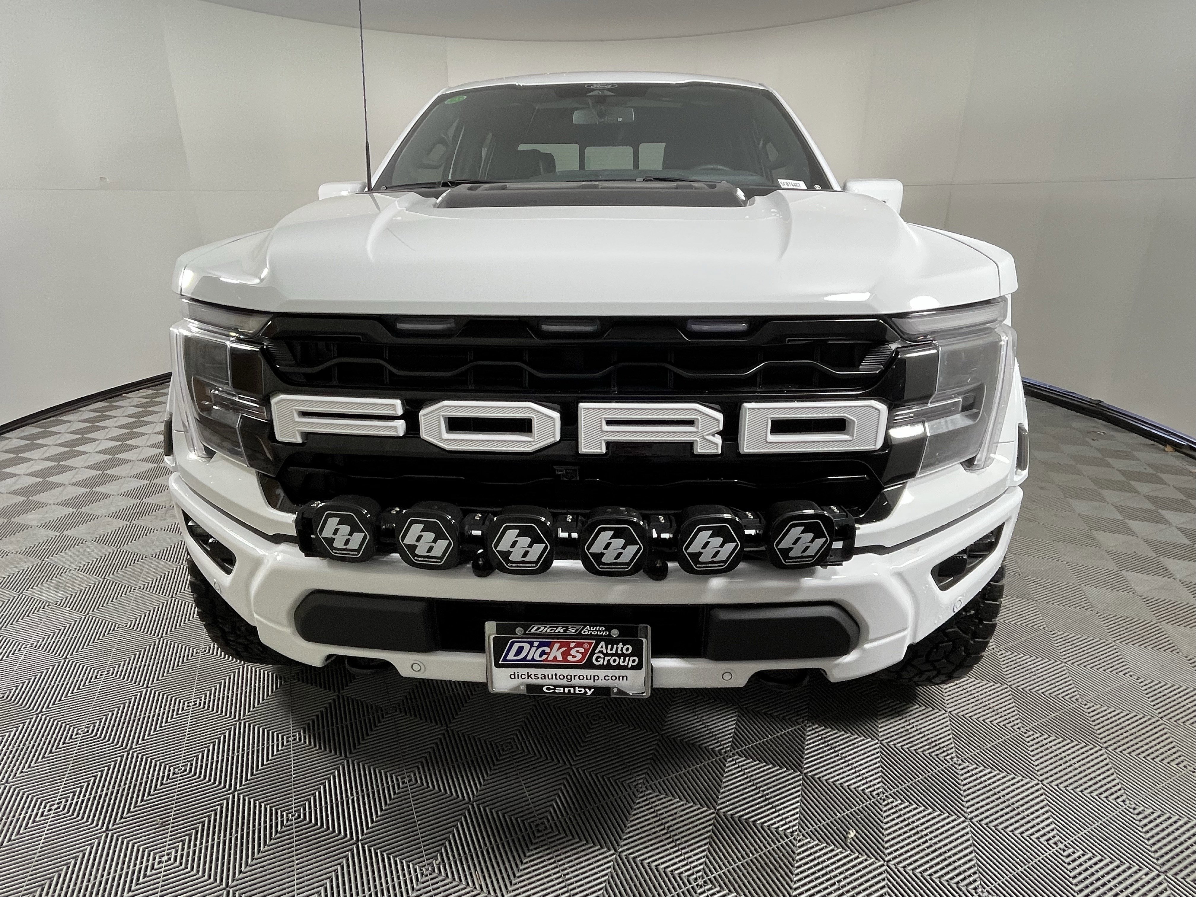New 2025 Ford F150 Raptor image 27