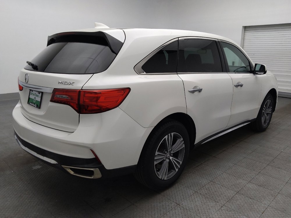 Used 2019 Acura MDX FWD image 9