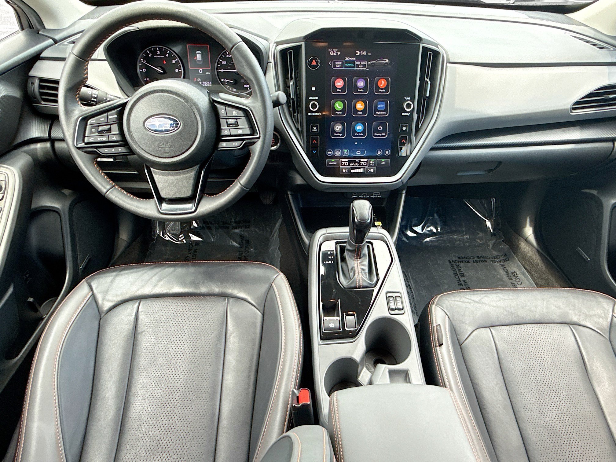 Certified 2025 Subaru Crosstrek 2.5i Limited w/ Popular Package #4A AWD/4WD image 15