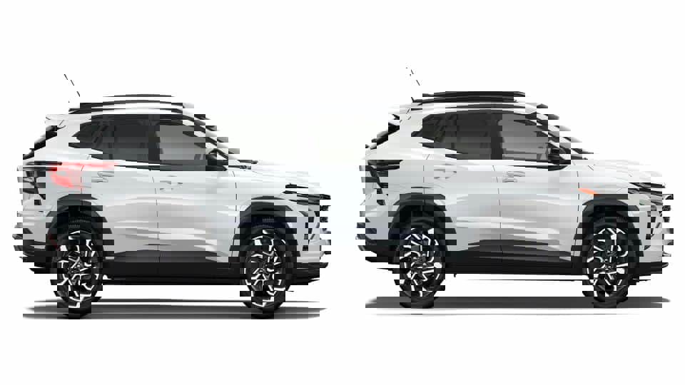 New 2026 Chevrolet Trax RS image 29