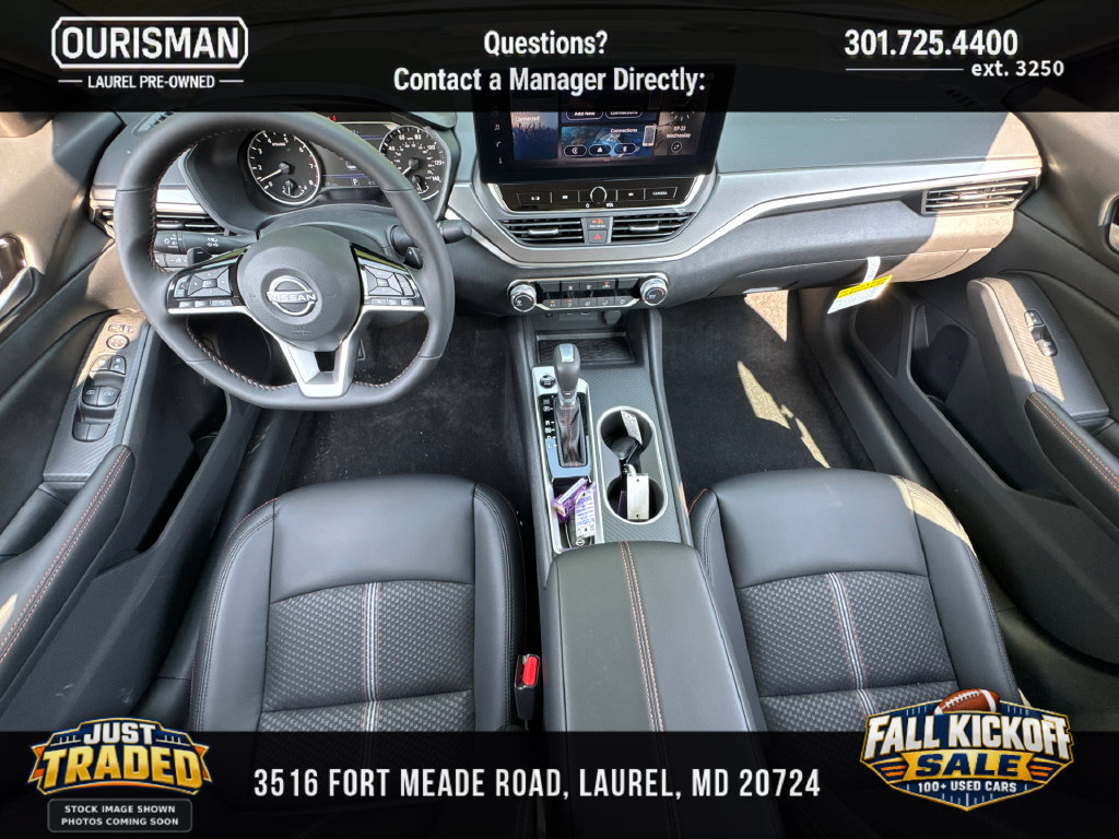 Used 2026 Nissan Altima 2.5 SR FWD image 17