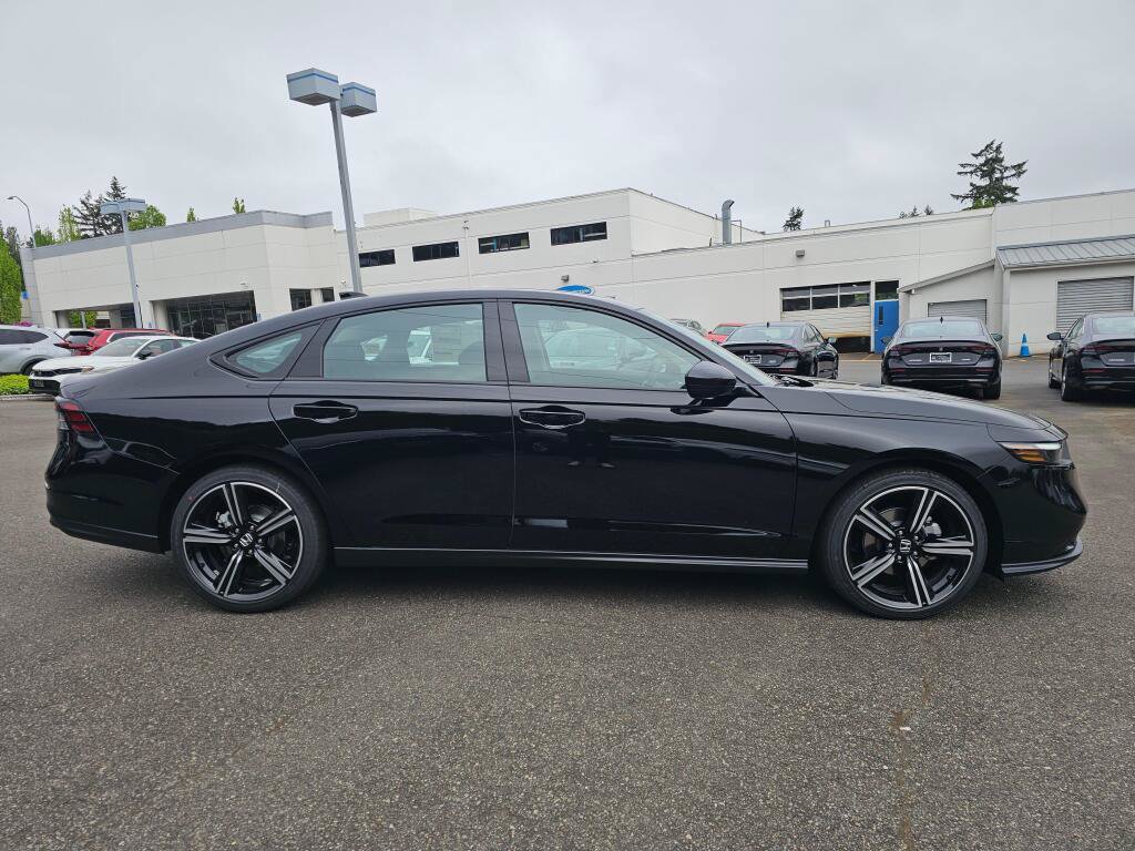New 2026 Honda Accord SE image 9