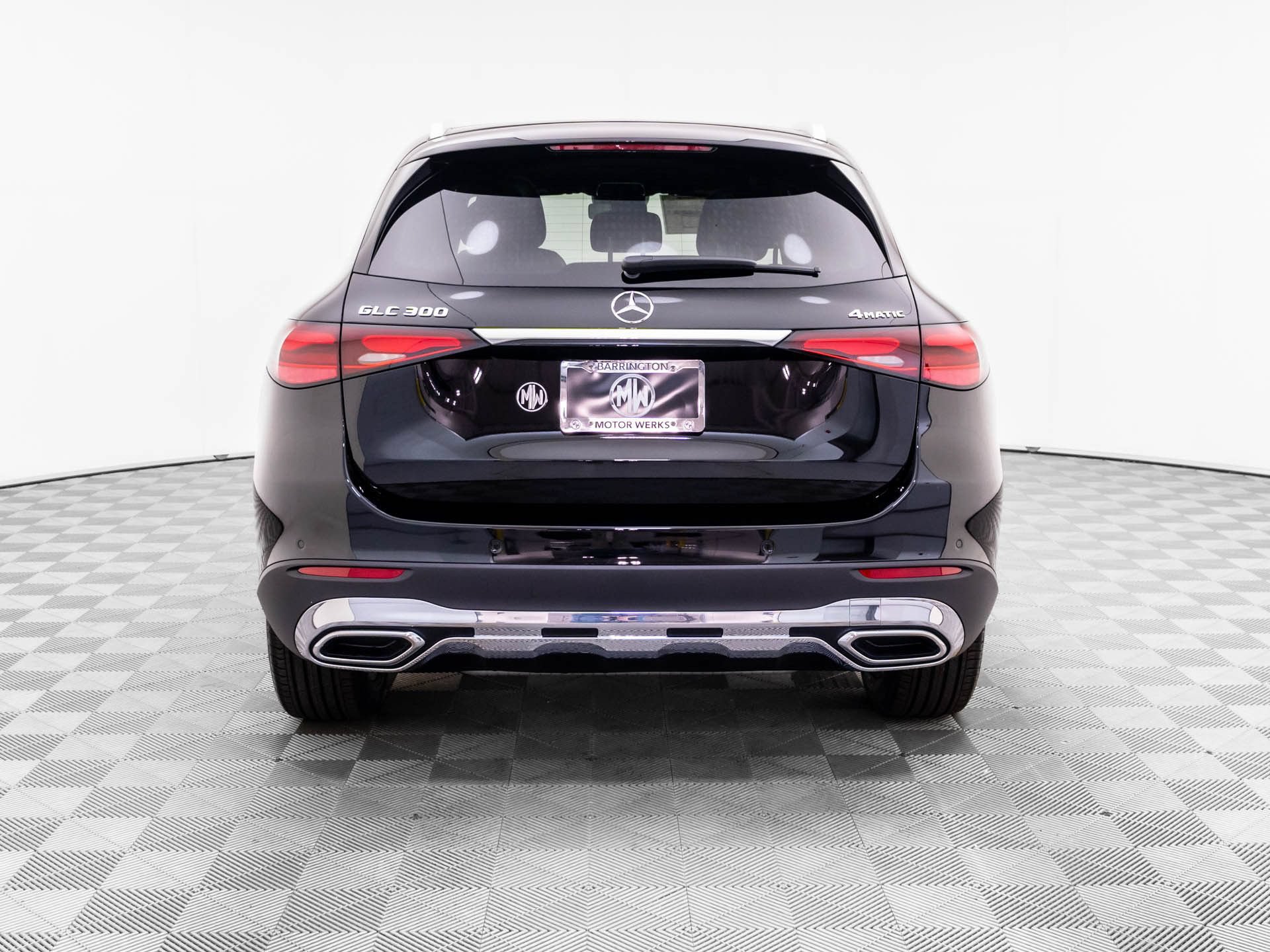 New 2026 Mercedes-Benz GLC 300 4MATIC image 4
