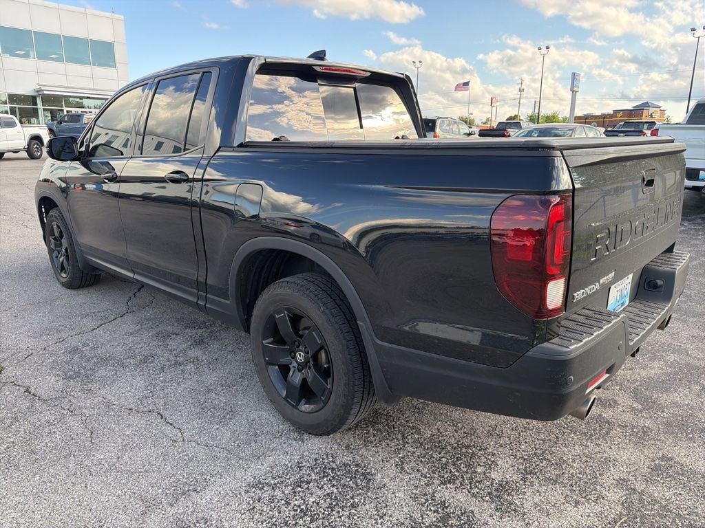 Used 2024 Honda Ridgeline Black Edition image 4
