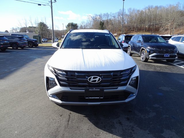 New 2026 Hyundai Tucson SEL image 2