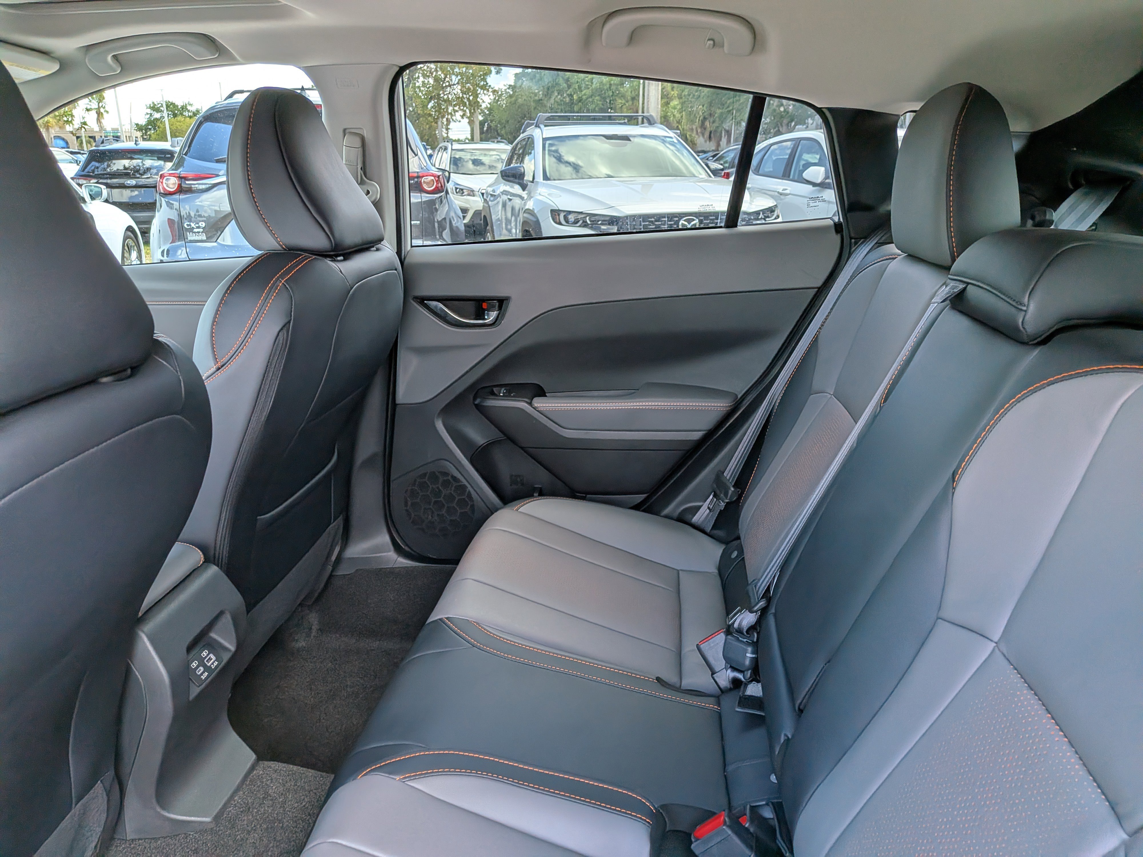 Certified 2024 Subaru Crosstrek 2.5i Limited AWD/4WD image 14