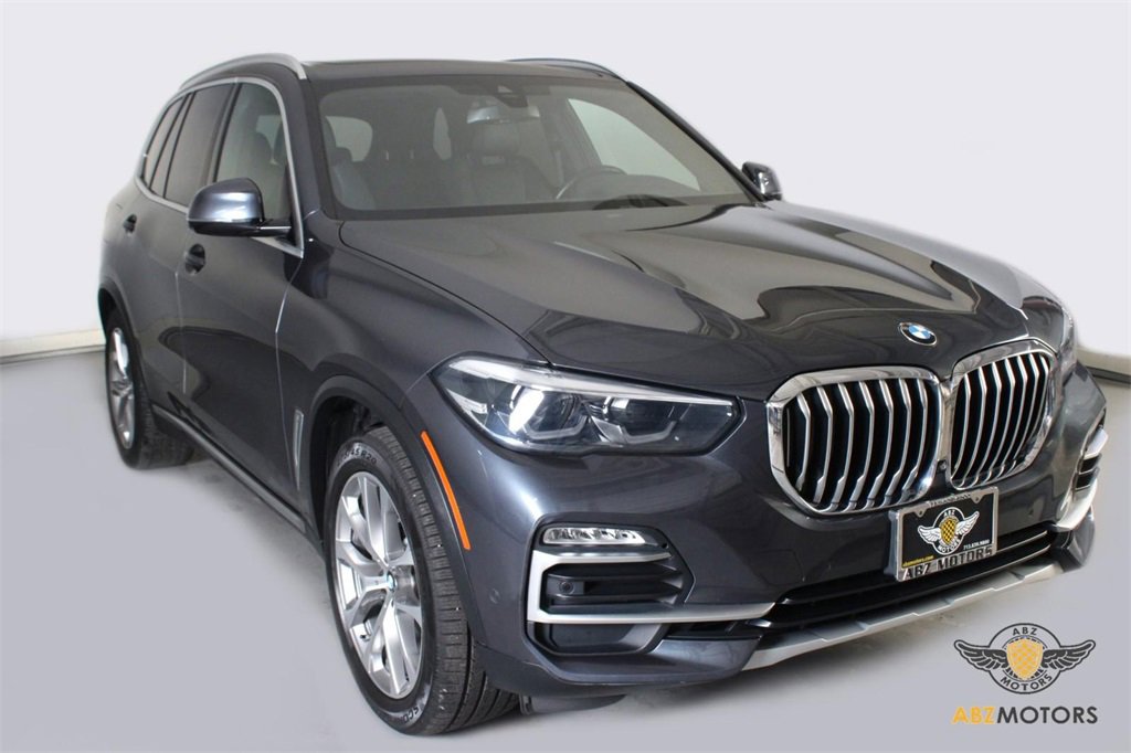 Used 2021 BMW X5 sDrive40i w/ Convenience Package image 2