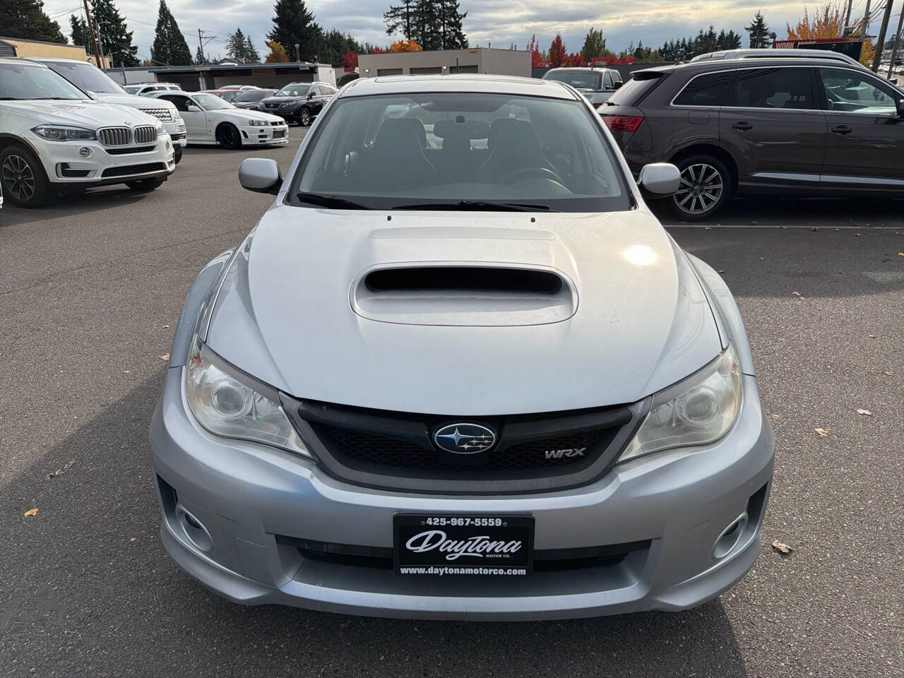 Used 2011 Subaru Impreza WRX Premium image 11