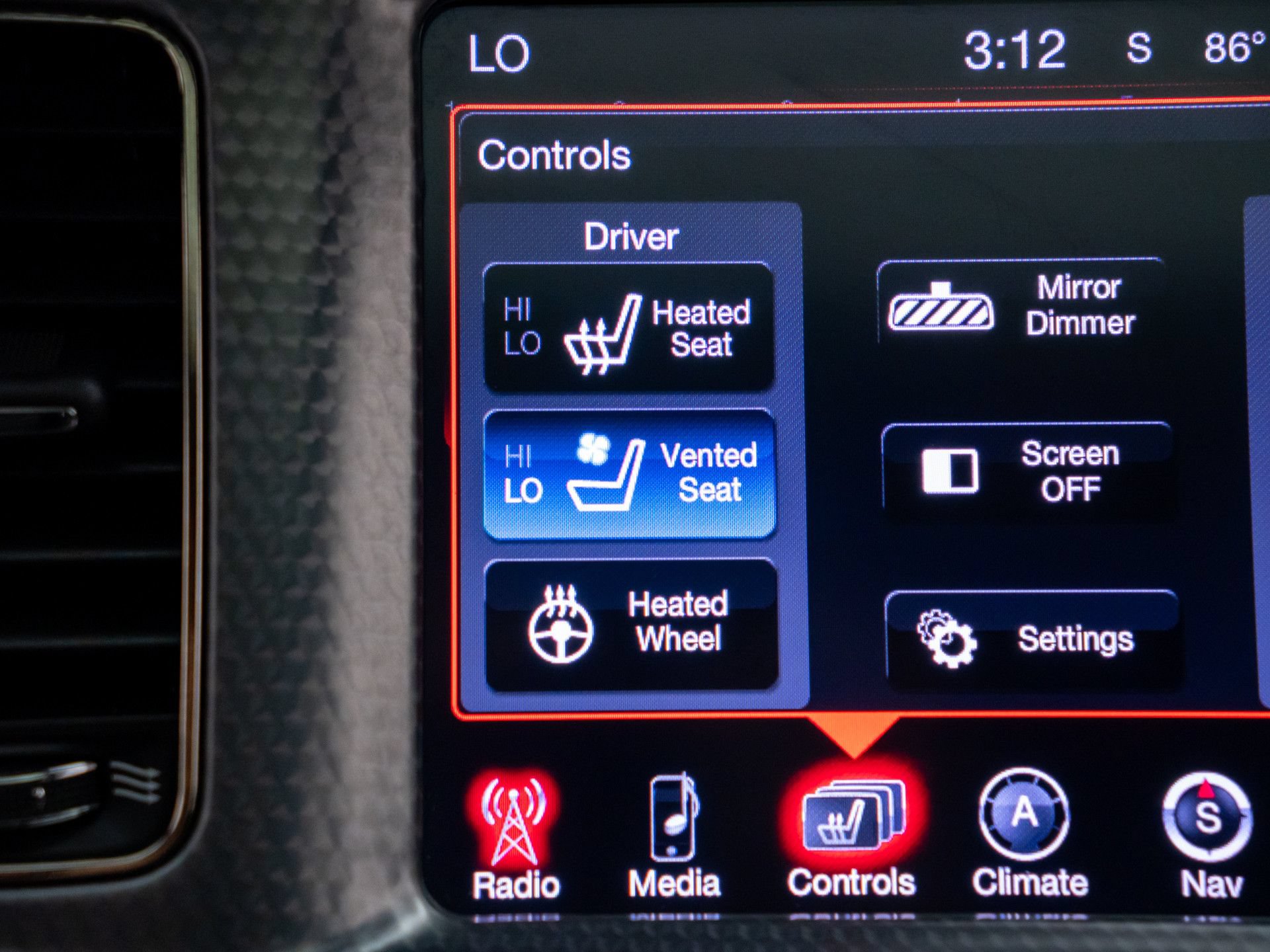 Used 2015 Dodge Charger SRT Hellcat w/ Harman/Kardon Audio Group RWD image 27