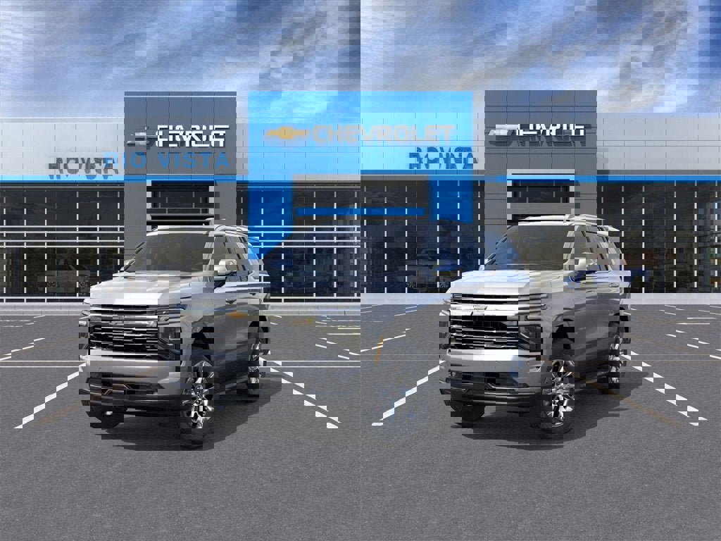 New 2026 Chevrolet Tahoe Premier w/ Sun And Tow Package image 8