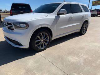 Used 2017 Dodge Durango GT w/ Nav & Power Liftgate Group image 3
