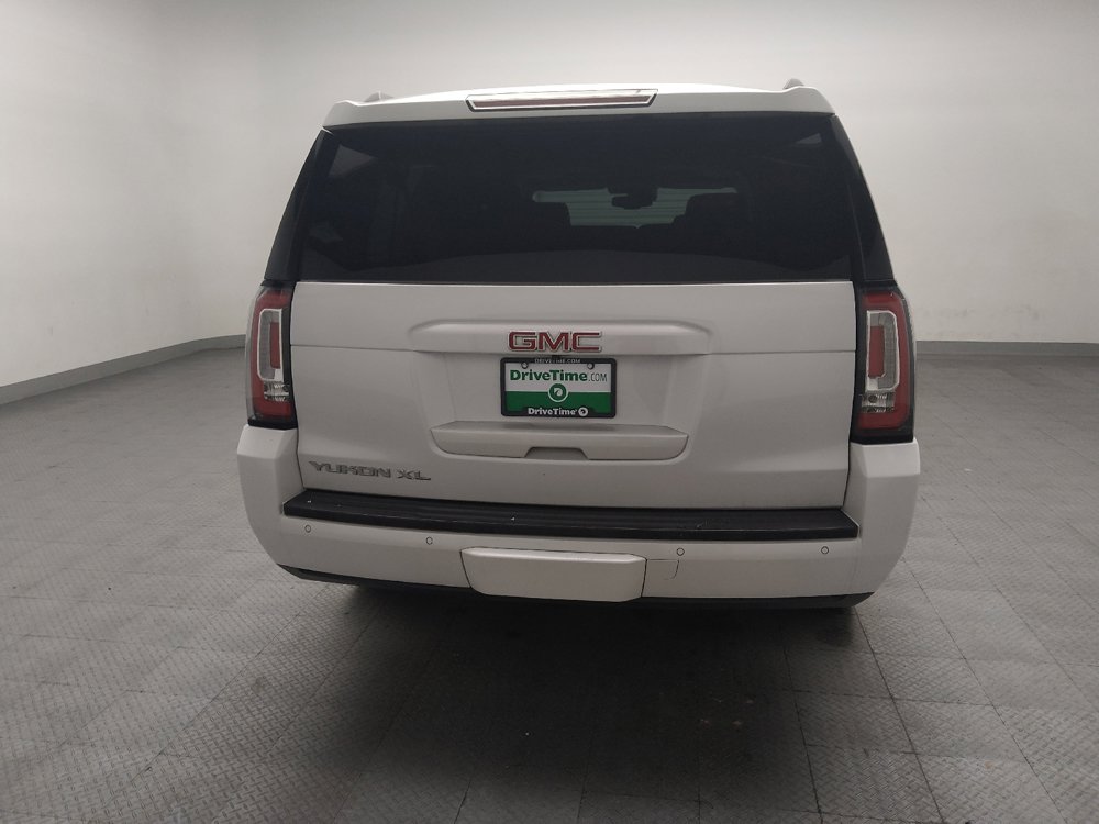 Used 2020 GMC Yukon XL SLT w/ Premium Edition RWD image 7