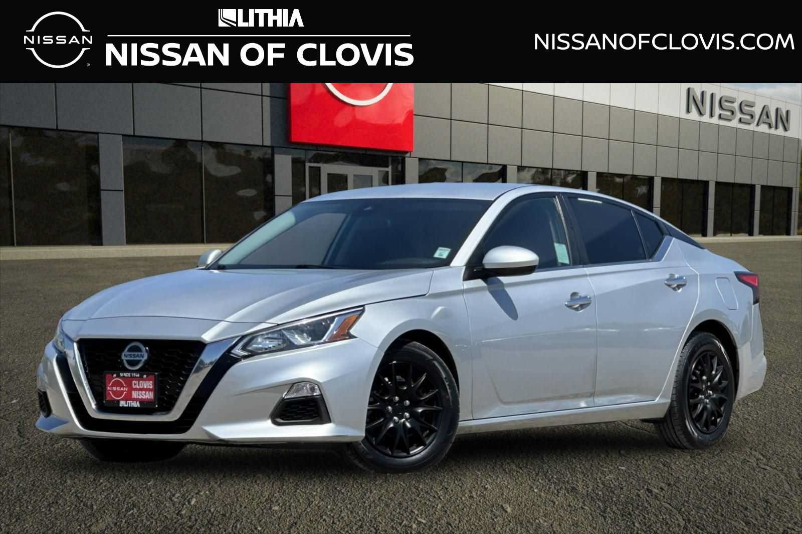 Used 2021 Nissan Altima 2.5 S w/ Driver Assist Package