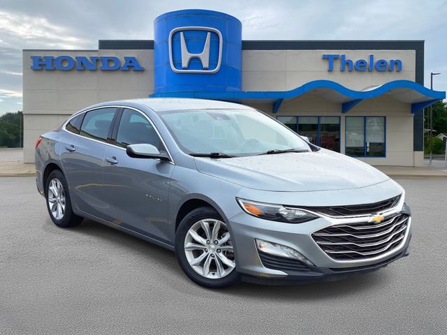 Used 2024 Chevrolet Malibu LT FWD image 1