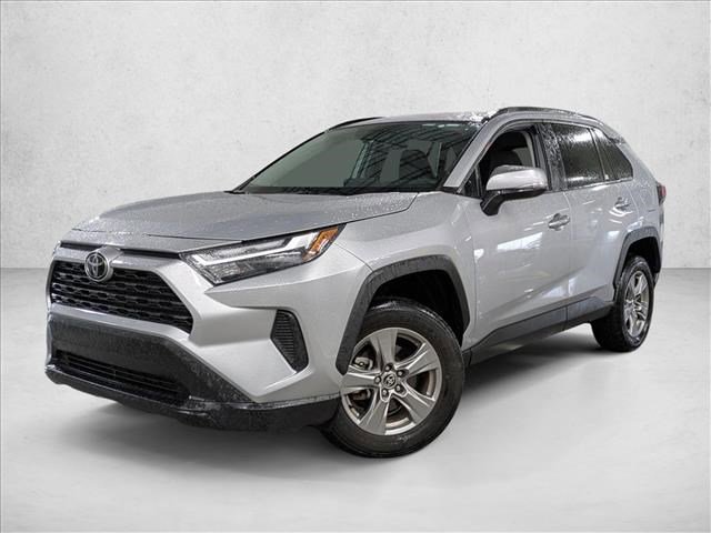 Certified 2024 Toyota RAV4 XLE