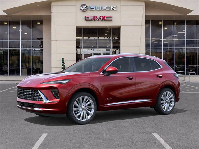 New 2026 Buick Envision Avenir video 2