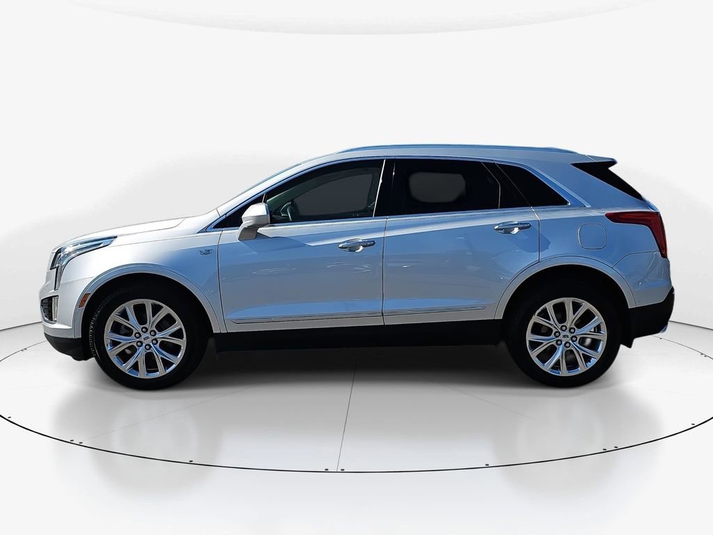 Used 2017 Cadillac XT5 Luxury w/ Driver Awareness Package image 9