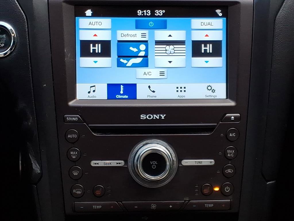 Used 2017 Ford Fusion Titanium image 6